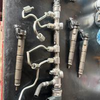 Ricambi ToYota Yaris 1.4 T.D 2016