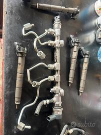 Ricambi ToYota Yaris 1.4 T.D 2016