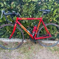Bici cannondale caad 3 saeco