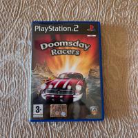Gioco originale Doomsday Racers Ps2