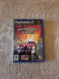 Gioco originale Doomsday Racers Ps2