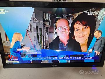 Tv 20 pollici mpmann