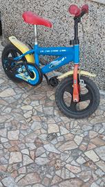Bici bimbi 2/4 anni