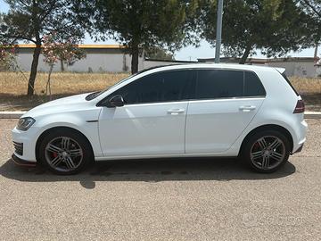 Golf 7 allestimento gti
