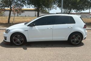 Golf 7 allestimento gti