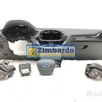 KIT AIRBAG FORD FIESTA 2020