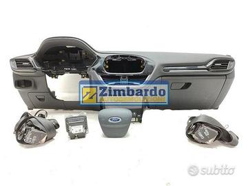 KIT AIRBAG FORD FIESTA 2020