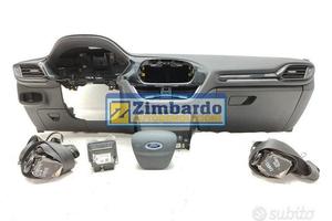 KIT AIRBAG FORD FIESTA 2020