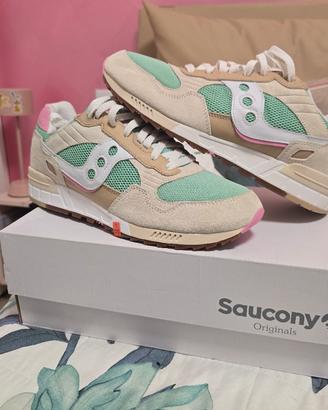 Scarpe Saucony shadow 5000 44.5 unisex 