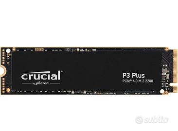 SSD M2 4TB