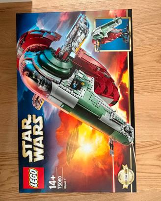 Lego slave
