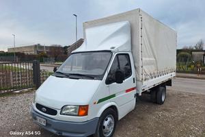 ford transit centinato 