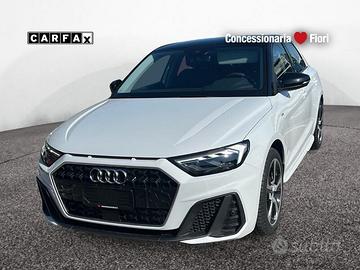 Audi A1 II 2019 Sportback Sportback 30 1.0 tf...