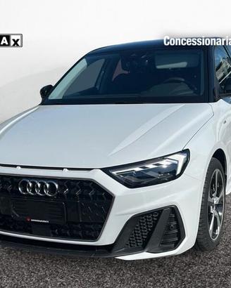 Audi A1 II 2019 Sportback Sportback 30 1.0 tf...
