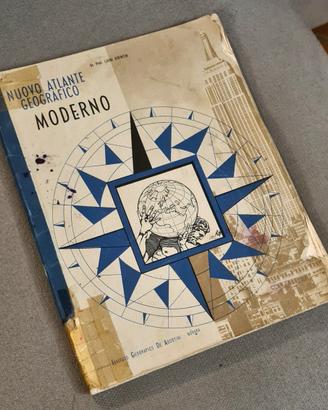 Libro vintage