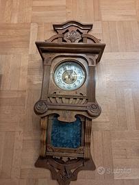 orolgio pendolo antico