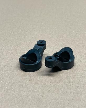 Salva servo in graphite (2) xb8 XRAY