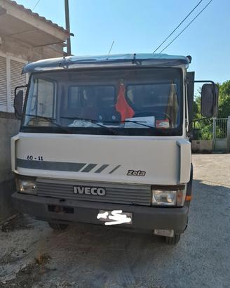 Iveco Turbo Zeta 60 11 in perfetto stato 