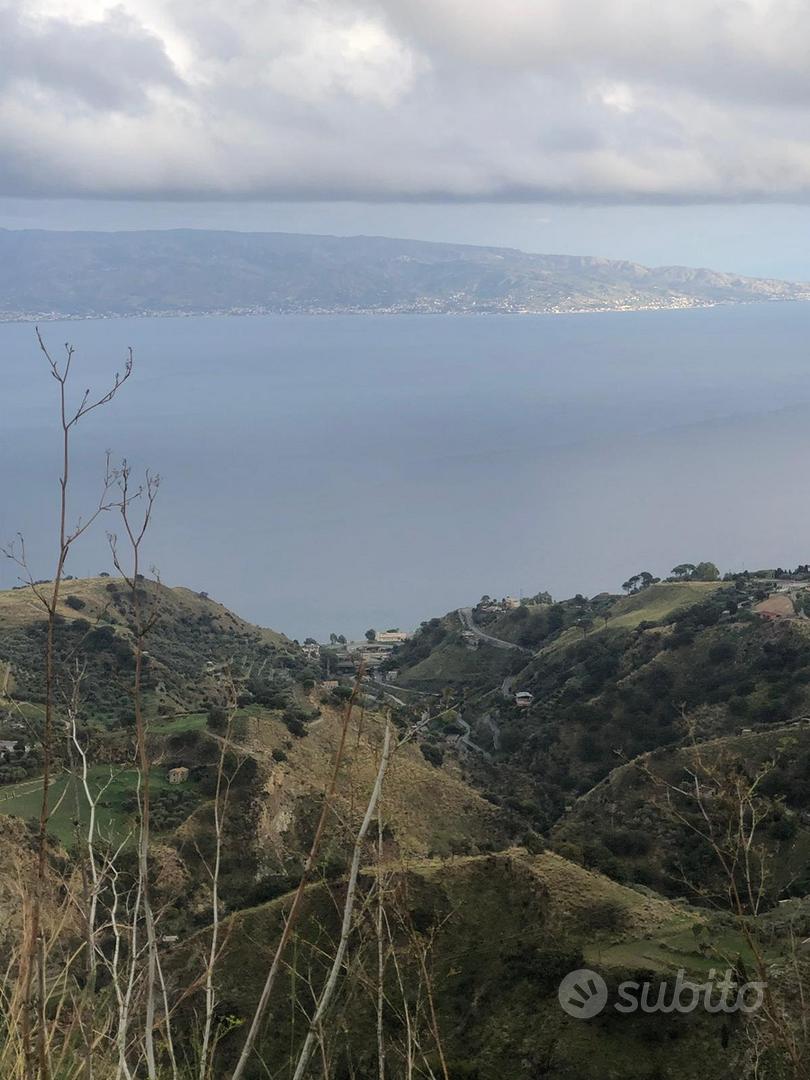 Terreni Agricoli Santo Stefano Briga, Messina - Vista 5