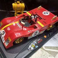 Shell Classic collection Ferrari 312 PB 1/16