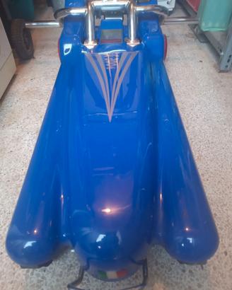 Montascale cingolato Antano