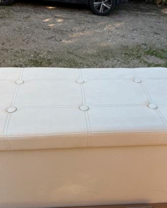 Pouf contenitore