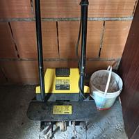 Trattore  elettrico