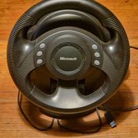 Volante SideWinder Precision Racing Wheel