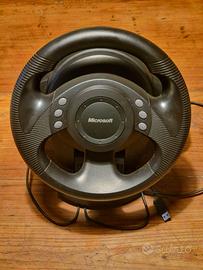 Volante SideWinder Precision Racing Wheel