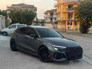 Audi Rs3 2.5 tfsi Carboceramica NO SUPERBOLLO Full