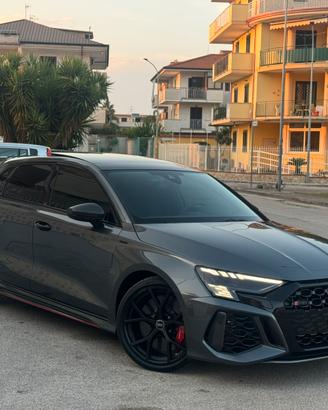 Audi Rs3 2.5 tfsi Carboceramica NO SUPERBOLLO Full