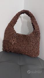 borsa in rafia