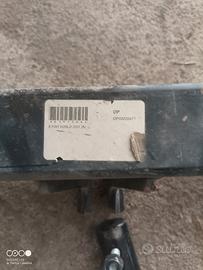 gancio traino Doblò 