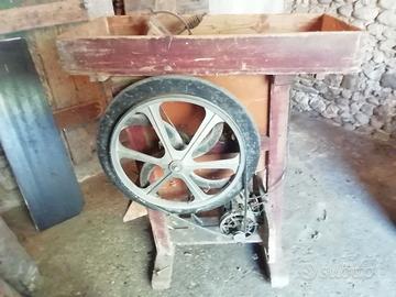 Sgranatrice mais funzionante