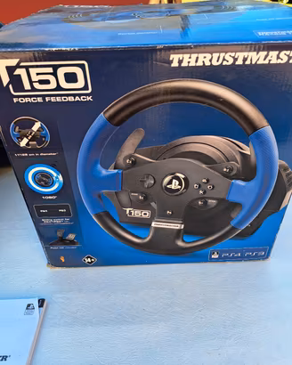 t150 thrustmaster ps3/ps4
