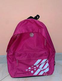 Zaino fucsia original Marines per scuola