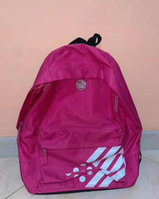Zaino fucsia original Marines per scuola