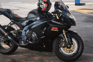 Suzuki gsxr1000 l3