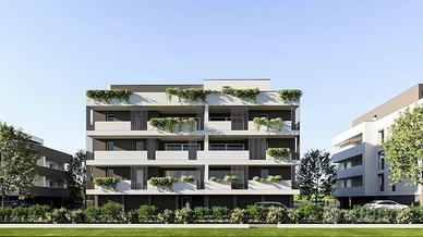 Appartamento di 148 m² con 4 locali e box auto a S