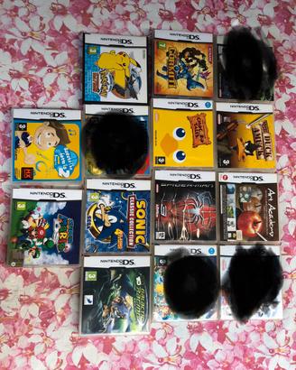 Giochi nintendo ds