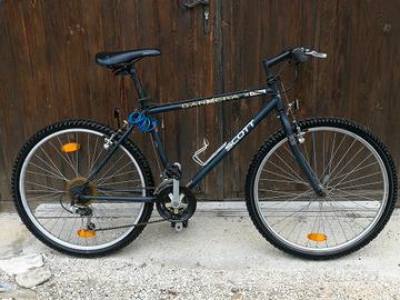 Mountain bike Scott Bandera