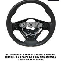 VOLANTE CITROEN C1 Serie (PA,PS) (14>20) Benzina (