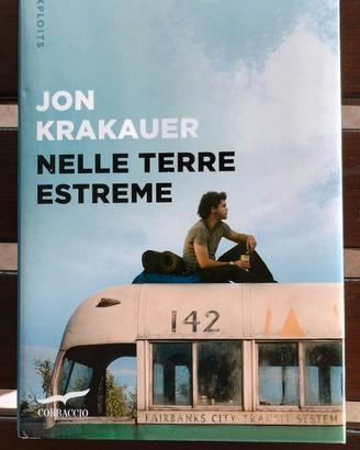 Nelle terre estreme libro Krakauer