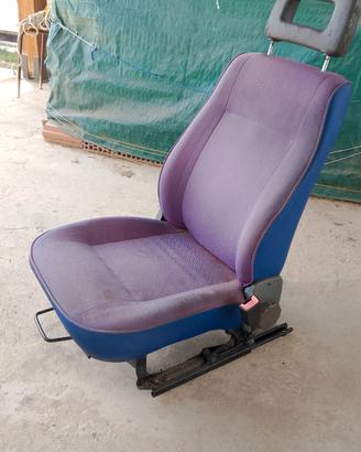 sedili fiat 600
