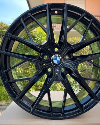 CERCHI 18 - 19 BMW 555 M MADE IN GERMANY