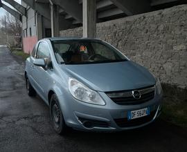 Opel Corsa D