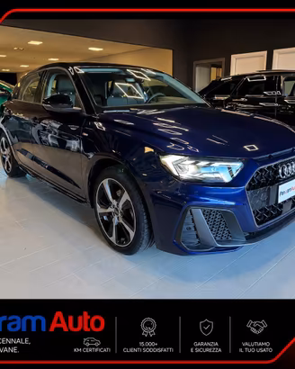 AUDI A1 2ª serie A1 SPB 30 TFSI S line edition