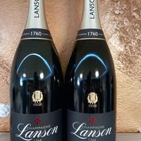 Champagne Magnum Lanson black creation 259
