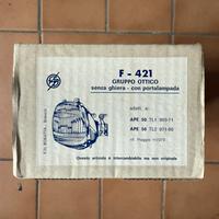 Faro anteriore Ape 50