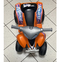 Mini quad elettrico bambini da 3 anni in su 6v